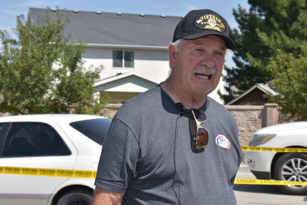 Lehi gas station lowers prices for special twohour event News, Sports, Jobs Daily Herald